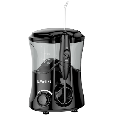 Ирригаторы стационарные : Ирригатор B.Well WI-922 Черный