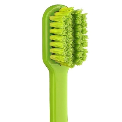 Зубные щетки: Набор ортодонтический Revyline S салатовый