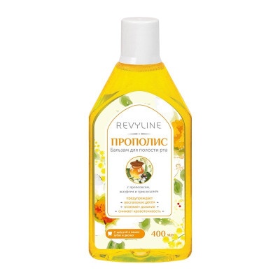 Ополаскиватель Revyline «Прополис» 