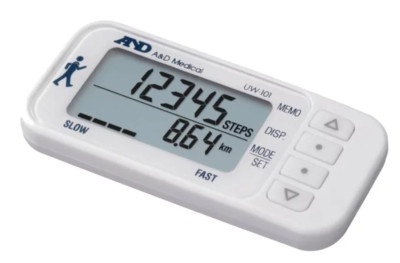 Шагомер AND UW-101 