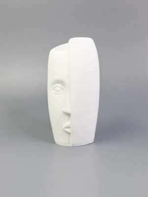 Ваза для декора и сухоцветов 