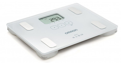 Весы напольные: Монитор состава тела OMRON BF212