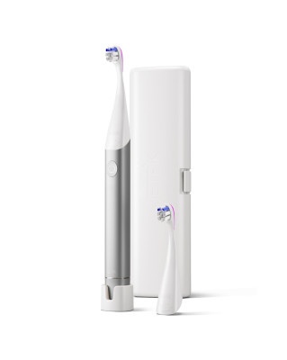 Зубные щетки: Звуковая зубная щетка Jetpik JP300 Серебро