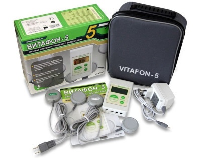 Виброакустический аппарат Витафон-5 