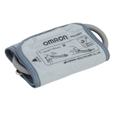 Манжеты :Манжета педиатрическая OMRON CS2 Small Cuff для Omron M6 Манжета педиатрическая OMRON CS2 Small Cuff для Omron M6
