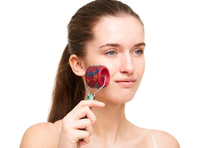 Аппликатор Ляпко Валик лицевой 