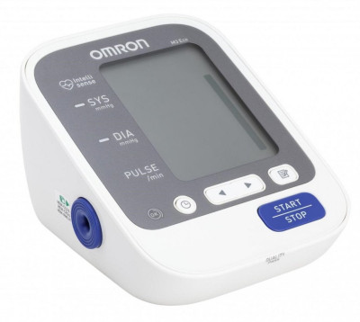 Тонометр автомат Omron M3 Eco с адаптером на плечо 