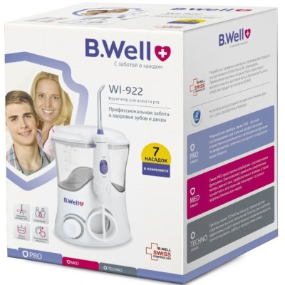 Стационарный ирригатор B.Well WI-922 