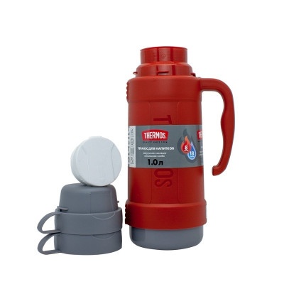 Термос Thermos Picnic 40-100 Red 1.0 L 