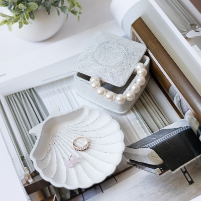 Набор для украшений Серебро 