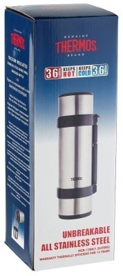 Термос Thermos NCB-12B Roccet Bottle 1.2 L 