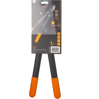 Садовые инструменты:Сучкорез Fiskars PowerGear L71 