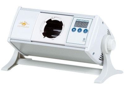 Кварцевые лампы :Облучатель ультрафиолетовый кварцевый Солнышко ОУФК-01-1М с таймером Облучатель ультрафиолетовый кварцевый Солнышко ОУФК-01-1М с таймером