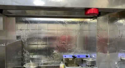 Автономный порошковый пожаротушитель FinFire TAB / ТАБ 