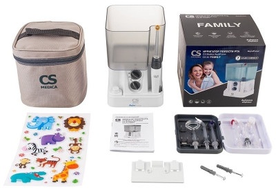 Ирригаторы стационарные : Ирригатор CS Medica AquaPulsar CS-32 Family