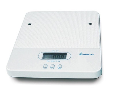 Весы для новорожденных Momert 6420