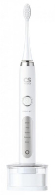 Зубные щетки: Звуковая зубная щетка CS Medica CS-333-WT