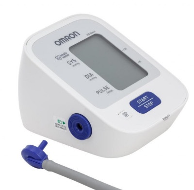 Тонометр автомат на плечо Omron M2 Basic 
