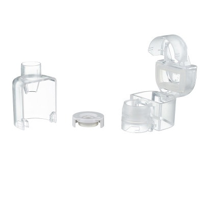 Меш небулайзеры:Ингалятор OMRON MicroAIR U100 (NE-U100-E)  Электронно-сетчатый Ультразвуковой 