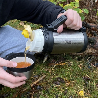 Термос Thermos FDH Stainless Steel Vacuum Flask 1.65 L 