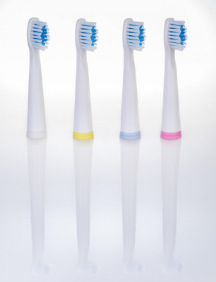 Зубные щетки: Звуковая зубная щётка CS Medica SonicPulsar CS-233-uv