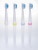 Зубные щетки: Звуковая зубная щётка CS Medica SonicPulsar CS-233-uv