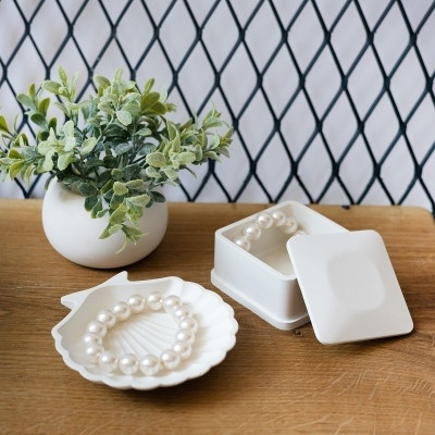 Набор для будуара Белый 