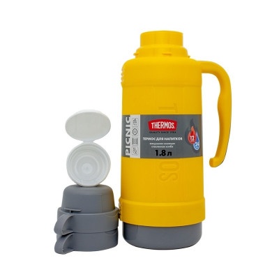 Термосы Thermos :Термос Thermos Picnic 40-1800 Yellow 1.8 L Термос Thermos Picnic 40-1800 Yellow 1.8 L