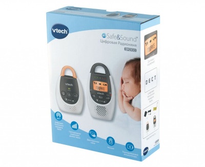 Видео и радионяни:Радионяня Vtech BM2100 