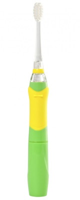 Зубные щетки: Звуковая зубная щётка CS Medica SonicPulsar CS-562 Junior Зеленая