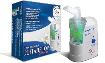 Ультразвуковой ингалятор Муссон-2-02 