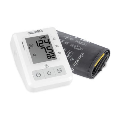 Тонометр Microlife BP B2 Basic Автоматический 