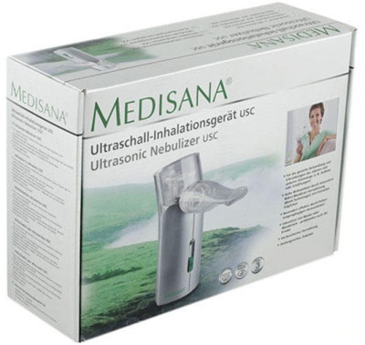 Ультразвуковой ингалятор Medisana USC 