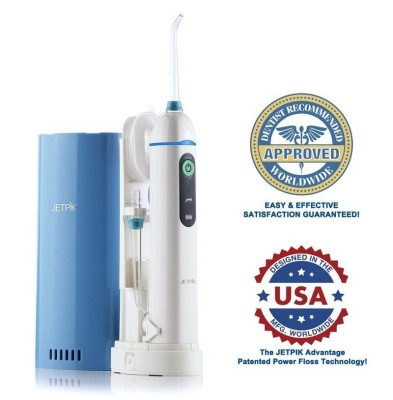 Ирригаторы портативные: Ирригатор Jetpik JP50 Solo 