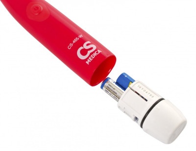 Зубные щетки: Электрическая зубная щетка CS Medica CS-465-W