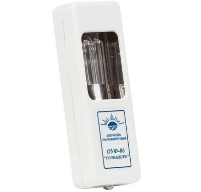 купить облучатель ультрафиолетовый солнышко оуф-06