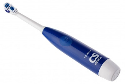 Зубные щетки: Электрическая зубная щетка CS Medica CS-465-M