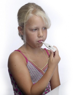 Термометр OMRON Eco Temp Basic