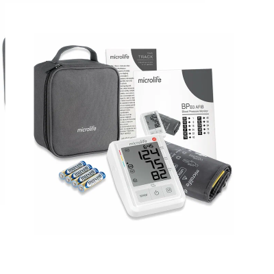 Тонометр Microlife BP B3 Afib Автоматический 