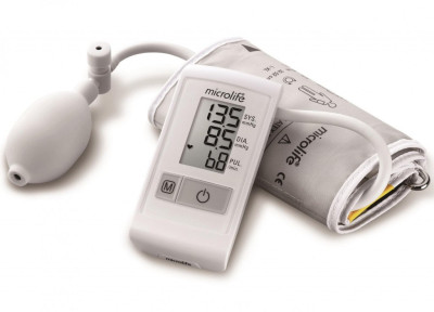 WB Тонометр Microlife BP N1 Basic Полуавтомат