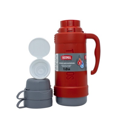 Термос Thermos Picnic 40-100 Red 1.0 L 
