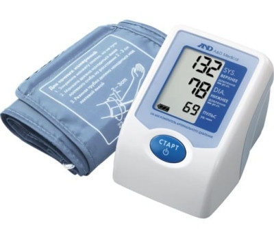 Автоматический тонометр на плечо AND UA-668 