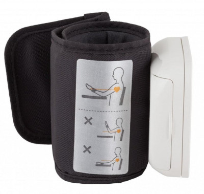 Тонометр OMRON RS2 Автомат Запястный 