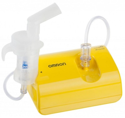 Детский компрессорный ингалятор Omron CompAir NE-C24 Kids 