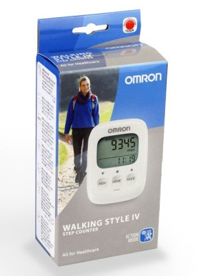 Шагомер Omron HJ-325 
