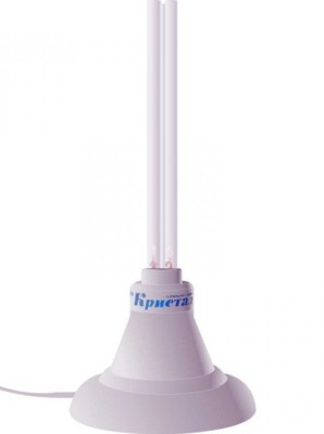 купить облучатель ультрафиолетовый бактерицидный бнб-01-11-001 "кристалл"