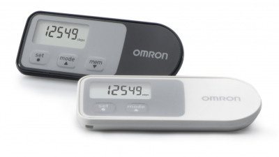 Шагомер Omron HJ-320-E Walking style One 2.0 