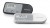 Шагомер Omron HJ-320-E Walking style One 2.0 