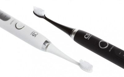 Зубные щетки: Звуковая зубная щетка CS Medica CS-333-WT