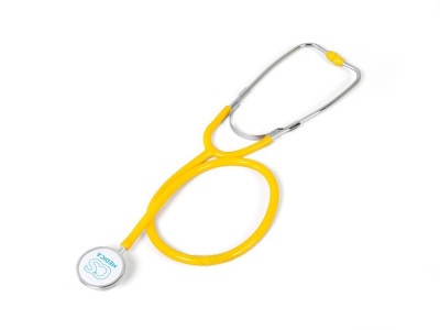 Фонендоскоп CS Medica CS-417 желтый 